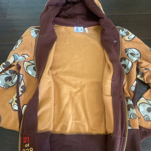 Kid Robot x Barney’s New York Hoodie (21 of 228) - Picture 3 of 5